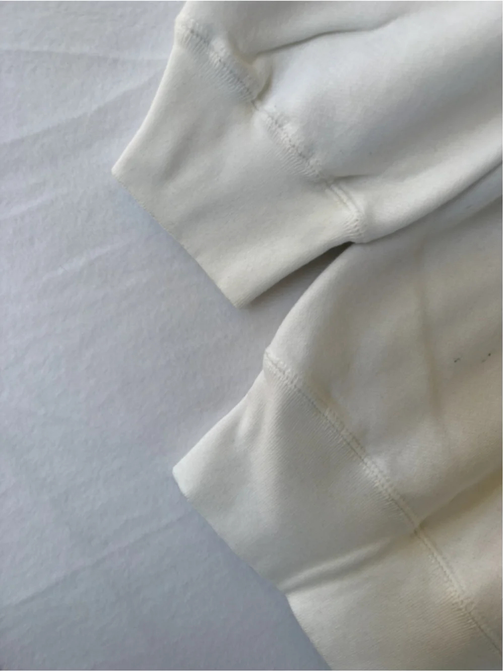 Vintage POLO Ralph Lauren Men’s Crew Neck Sweatshirt Large White